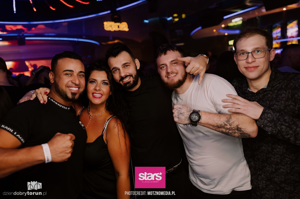 Andrzejki w klubie Stars