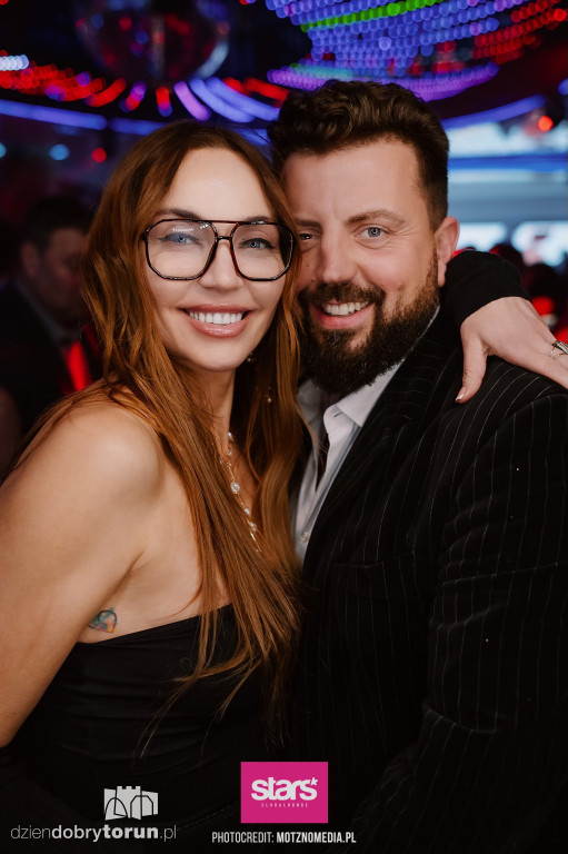 Andrzejki w klubie Stars