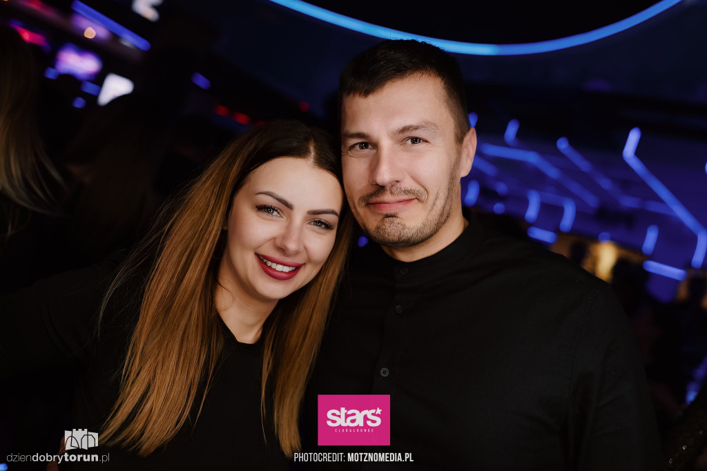 Andrzejki w klubie Stars