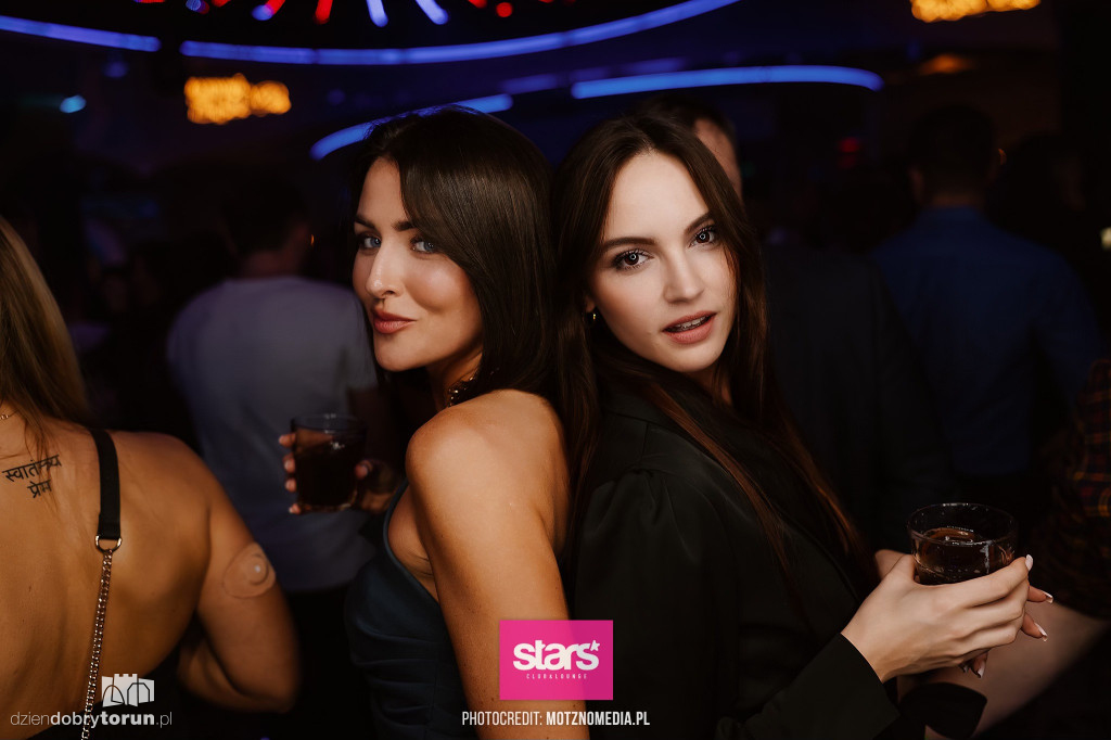 Andrzejki w klubie Stars