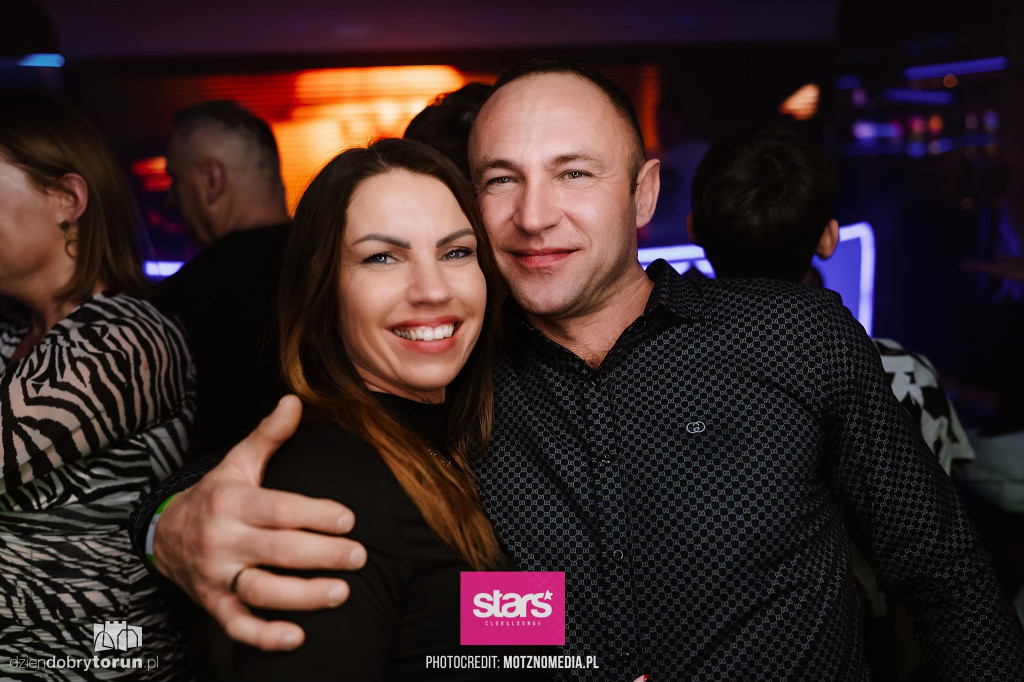 Andrzejki w klubie Stars