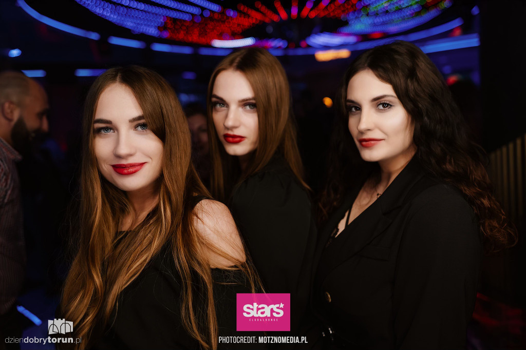 Andrzejki w klubie Stars