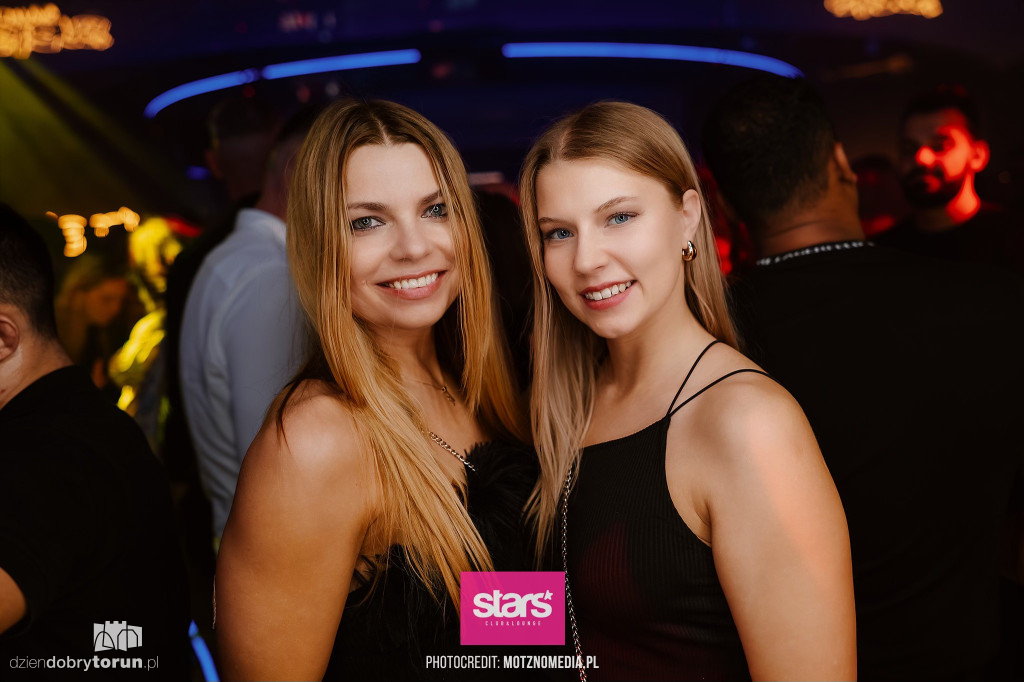 Andrzejki w klubie Stars