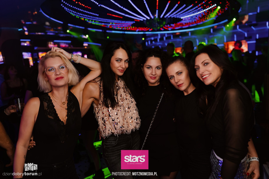 Andrzejki w klubie Stars