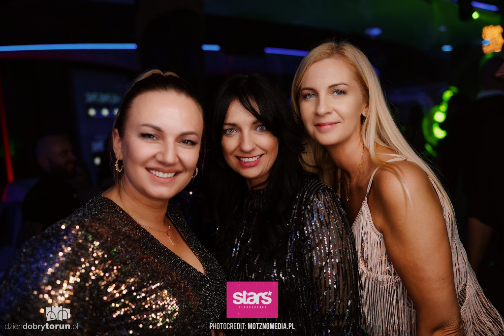 Andrzejki w klubie Stars