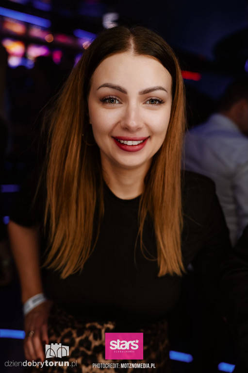 Andrzejki w klubie Stars