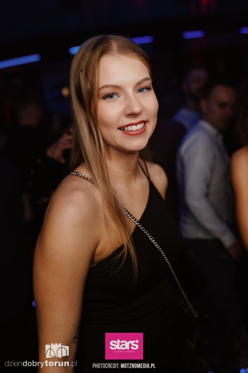 Andrzejki w klubie Stars