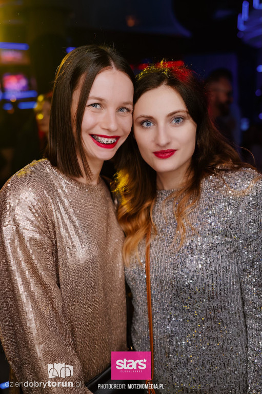 Andrzejki w klubie Stars