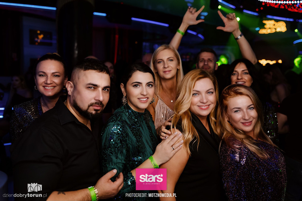Andrzejki w klubie Stars