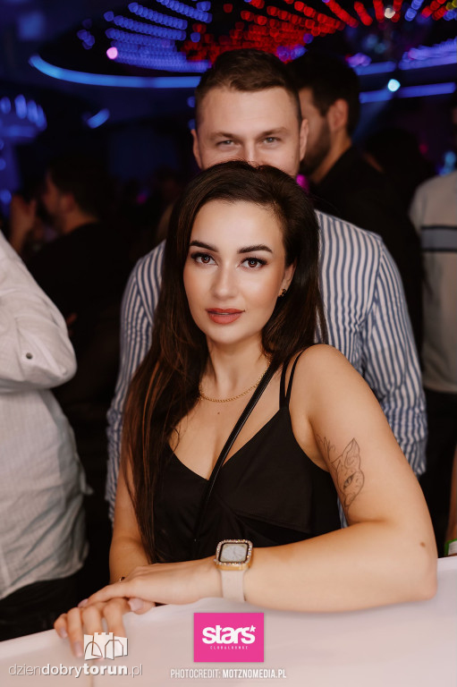 Andrzejki w klubie Stars