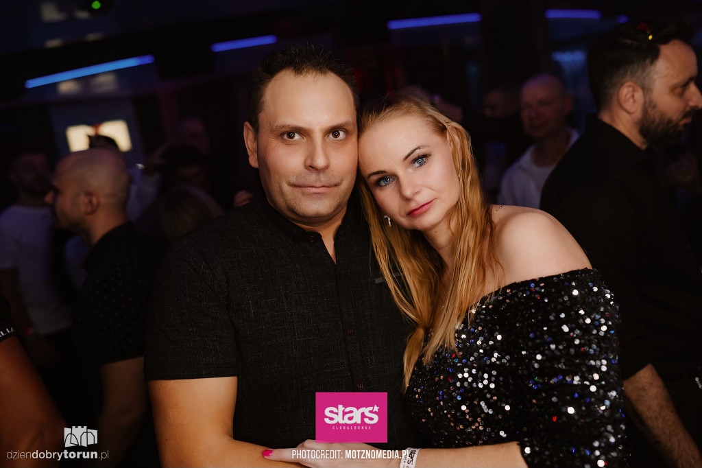Andrzejki w klubie Stars