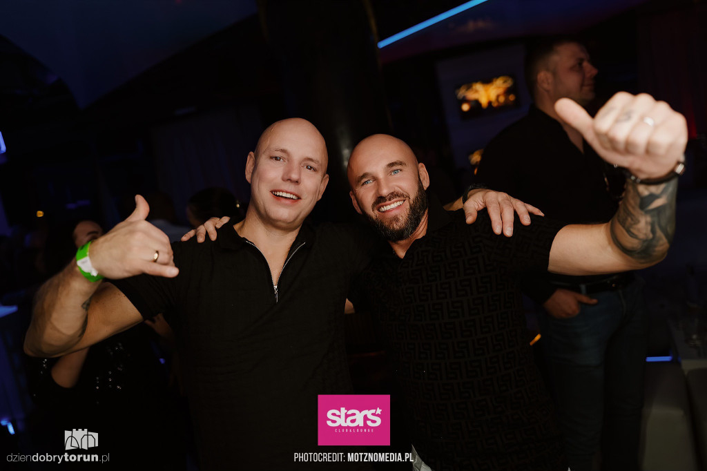 Andrzejki w klubie Stars