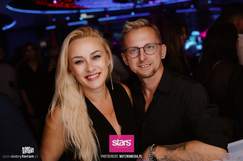 Andrzejki w klubie Stars