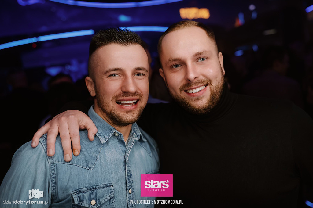 Andrzejki w klubie Stars