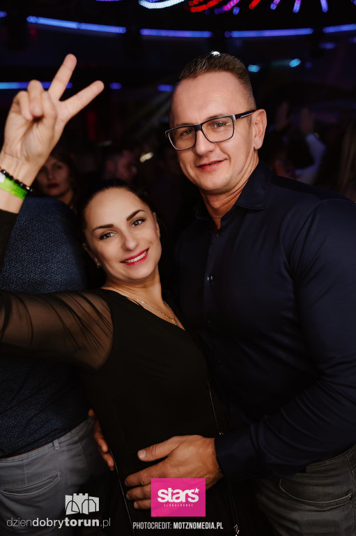 Andrzejki w klubie Stars