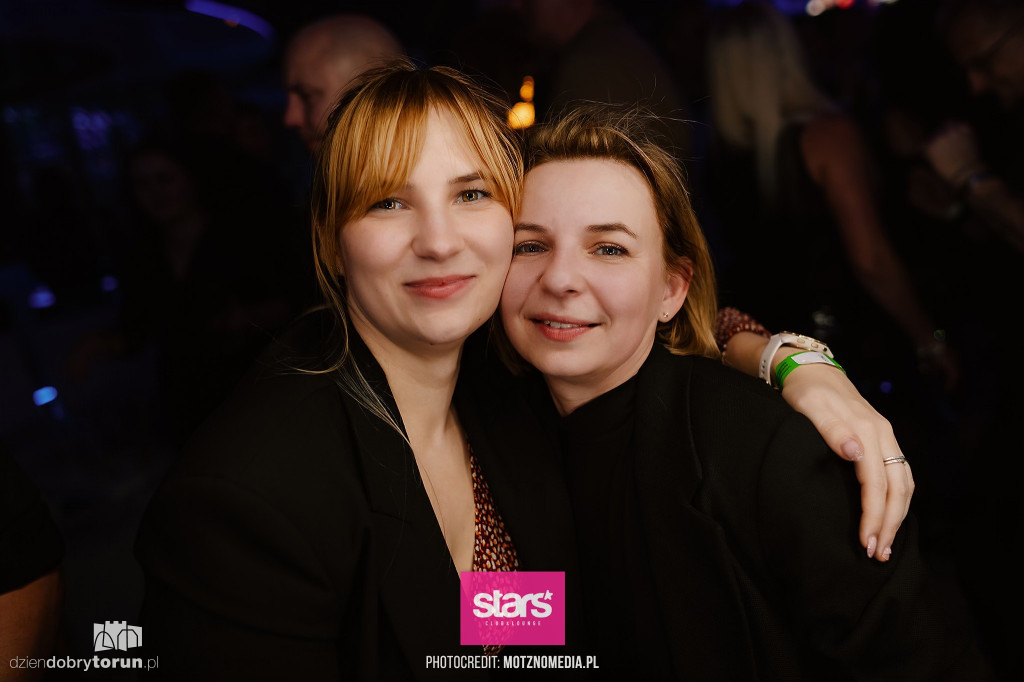 Andrzejki w klubie Stars