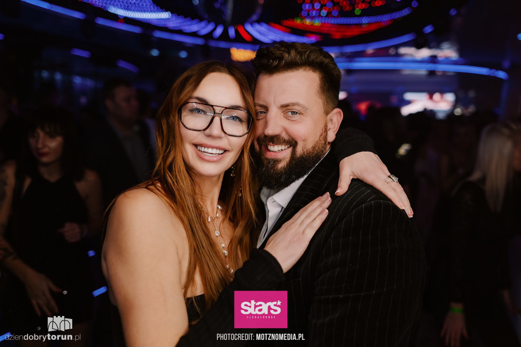 Andrzejki w klubie Stars