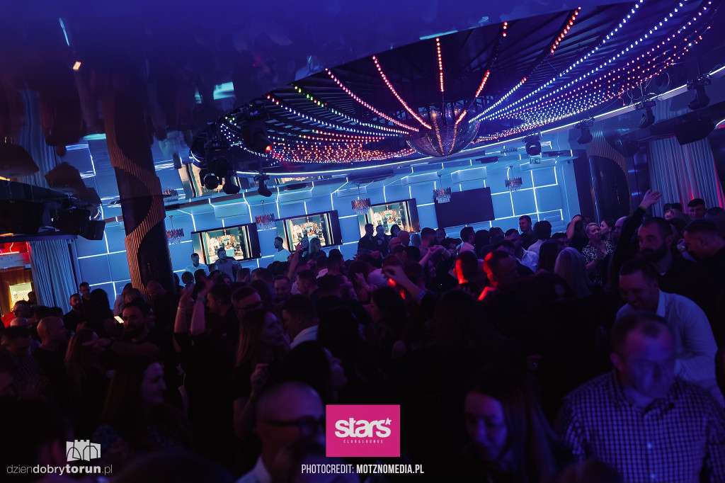 Andrzejki w klubie Stars