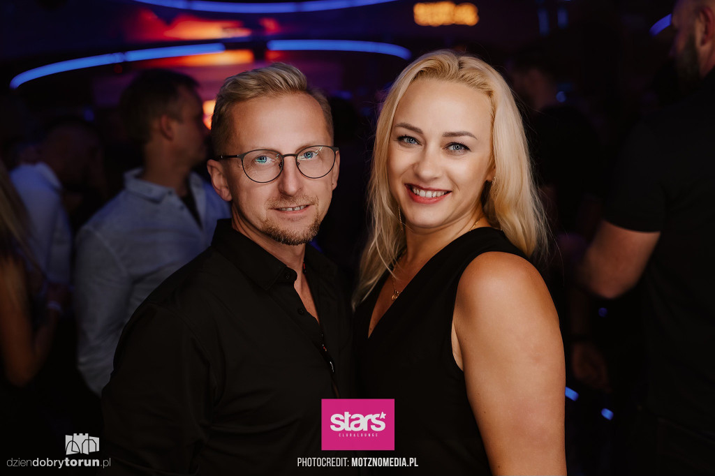 Andrzejki w klubie Stars