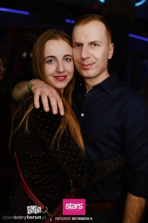 Andrzejki w klubie Stars