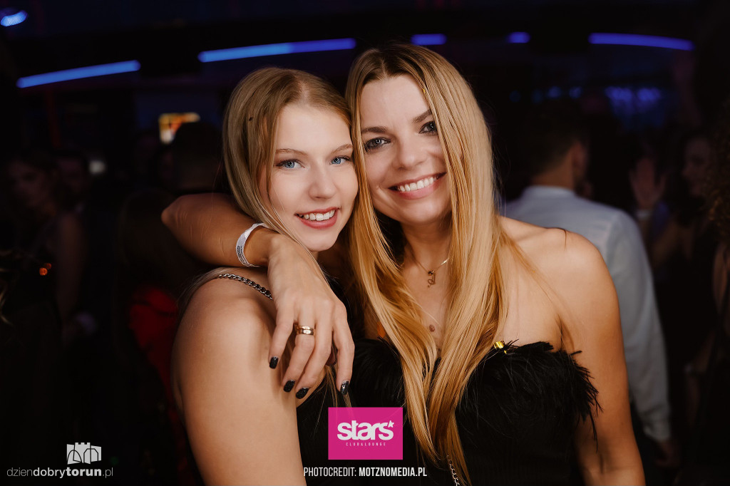 Andrzejki w klubie Stars