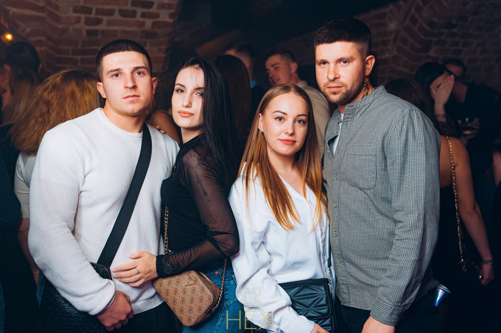 Andrzejki w klubie Hex