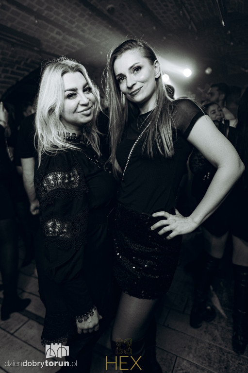 Andrzejki w klubie Hex