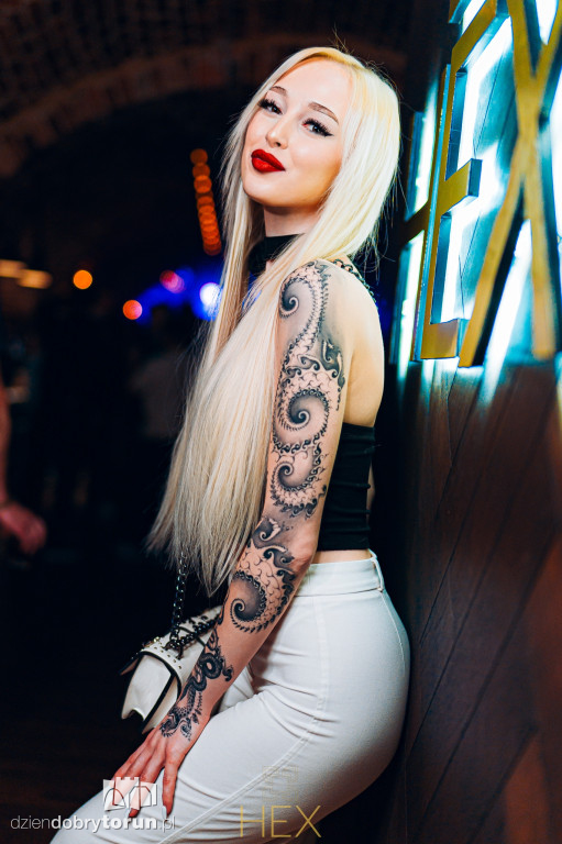 Andrzejki w klubie Hex
