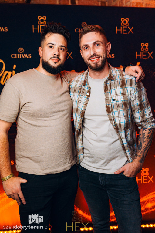 Andrzejki w klubie Hex