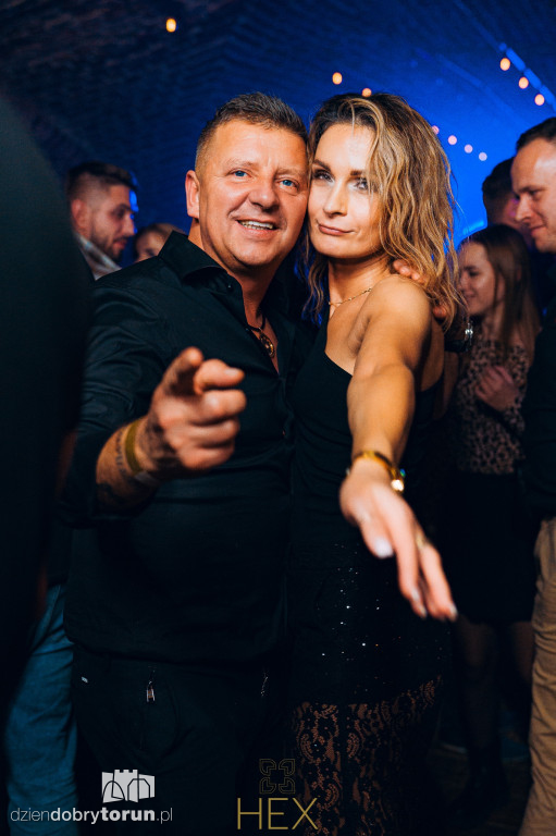 Andrzejki w klubie Hex