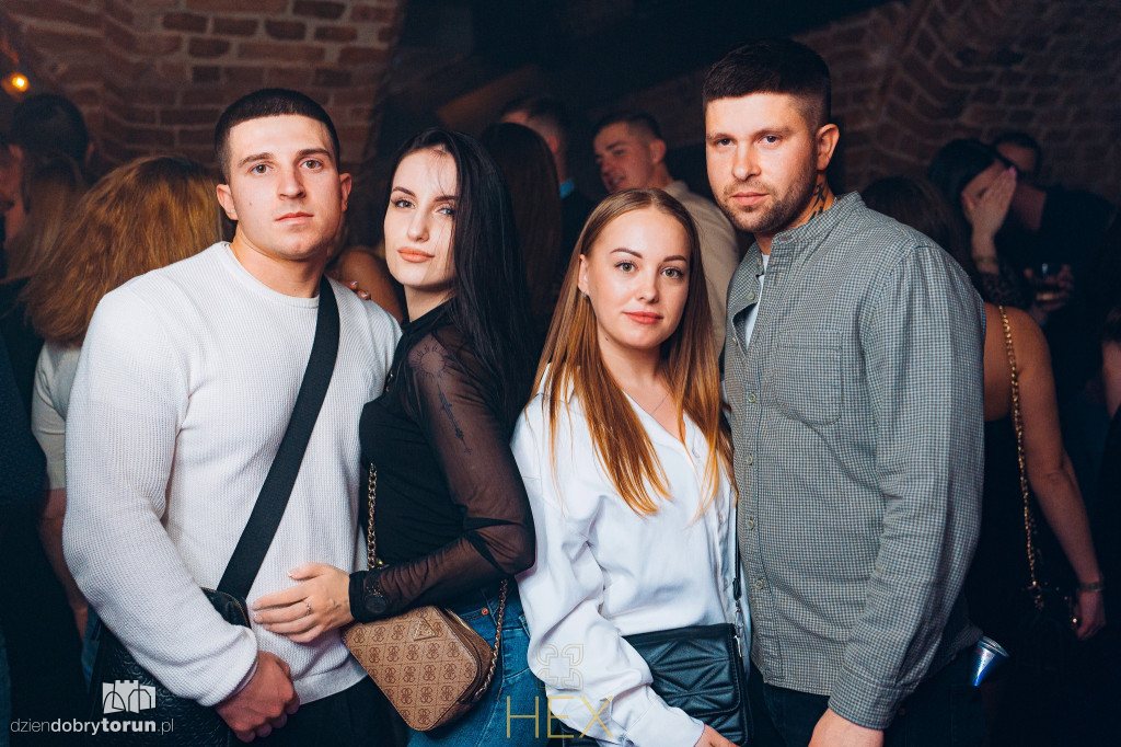 Andrzejki w klubie Hex