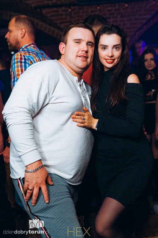Andrzejki w klubie Hex