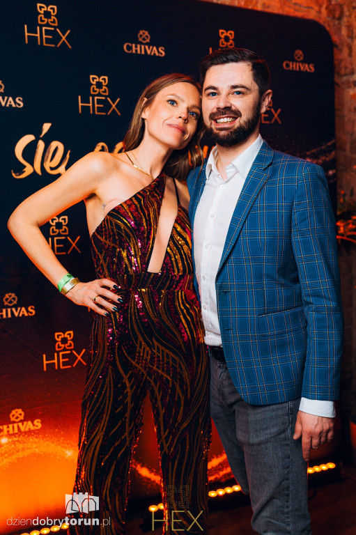 Andrzejki w klubie Hex