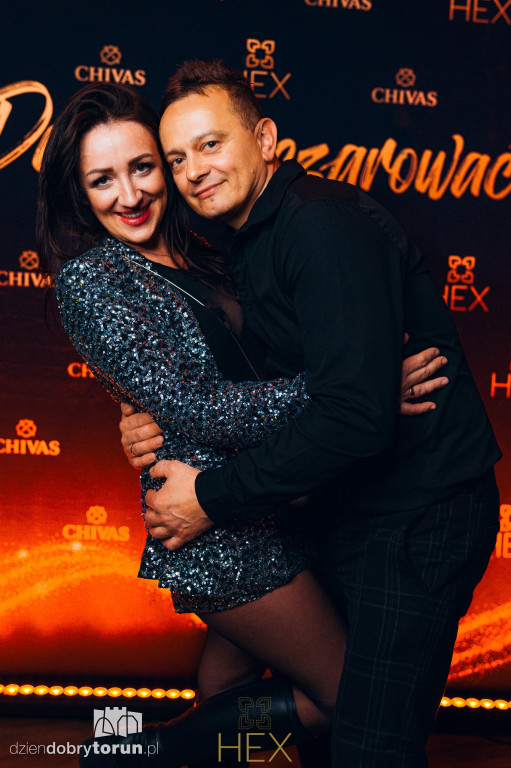 Andrzejki w klubie Hex