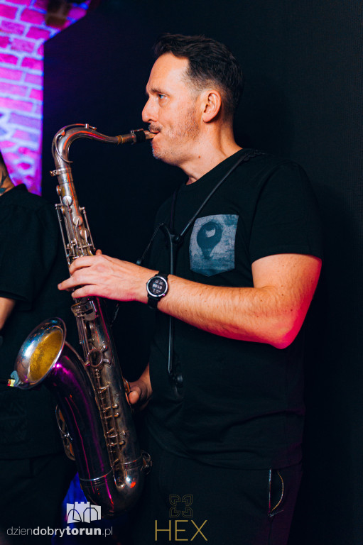 Andrzejki w klubie Hex