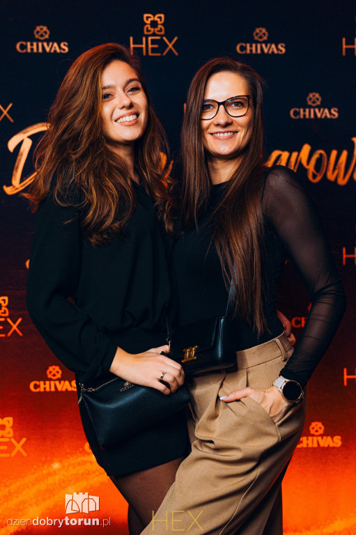 Andrzejki w klubie Hex
