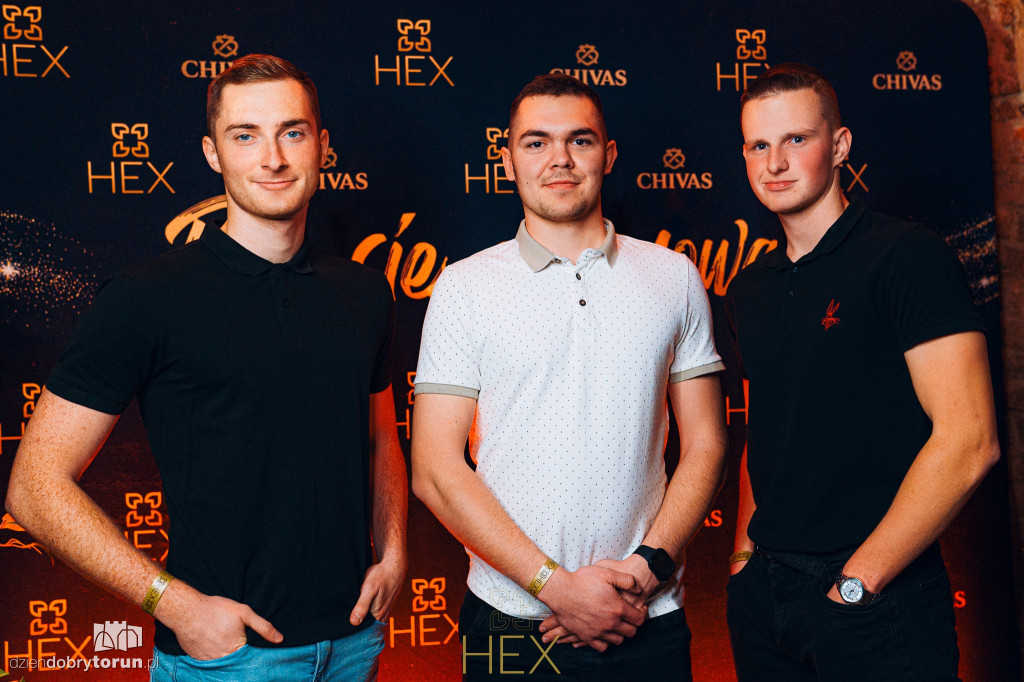 Andrzejki w klubie Hex