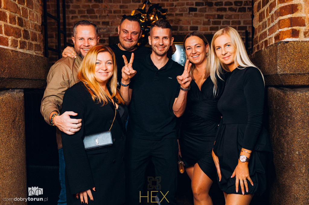 Andrzejki w klubie Hex