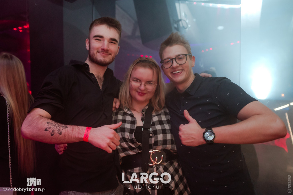 Andrzejki w LARGO Club Toruń