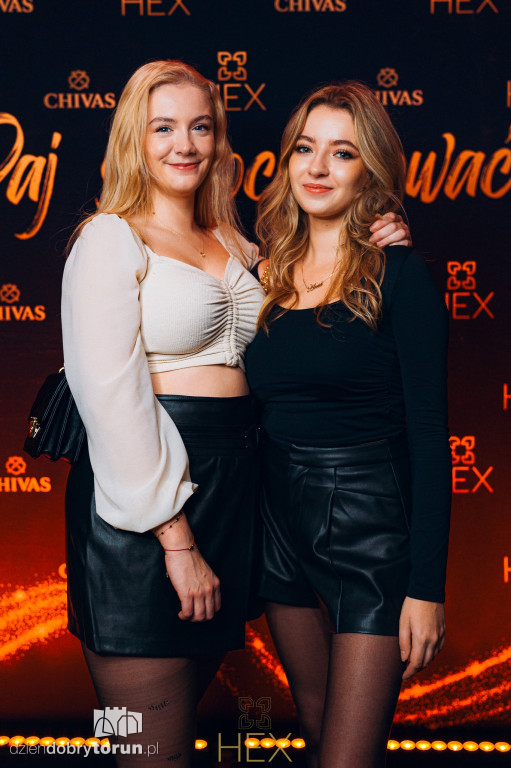 Andrzejki w klubie Hex