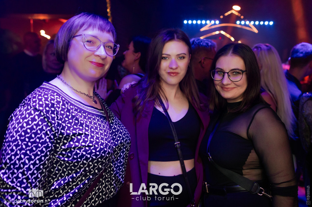 Andrzejki w LARGO Club Toruń
