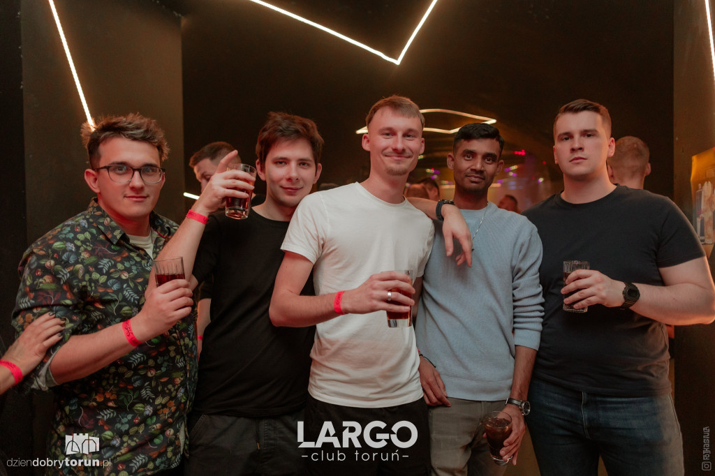 Andrzejki w LARGO Club Toruń