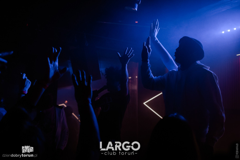 Andrzejki w LARGO Club Toruń