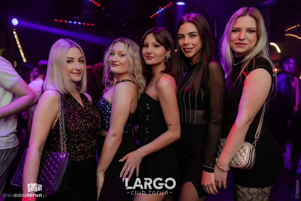 Andrzejki w LARGO Club Toruń