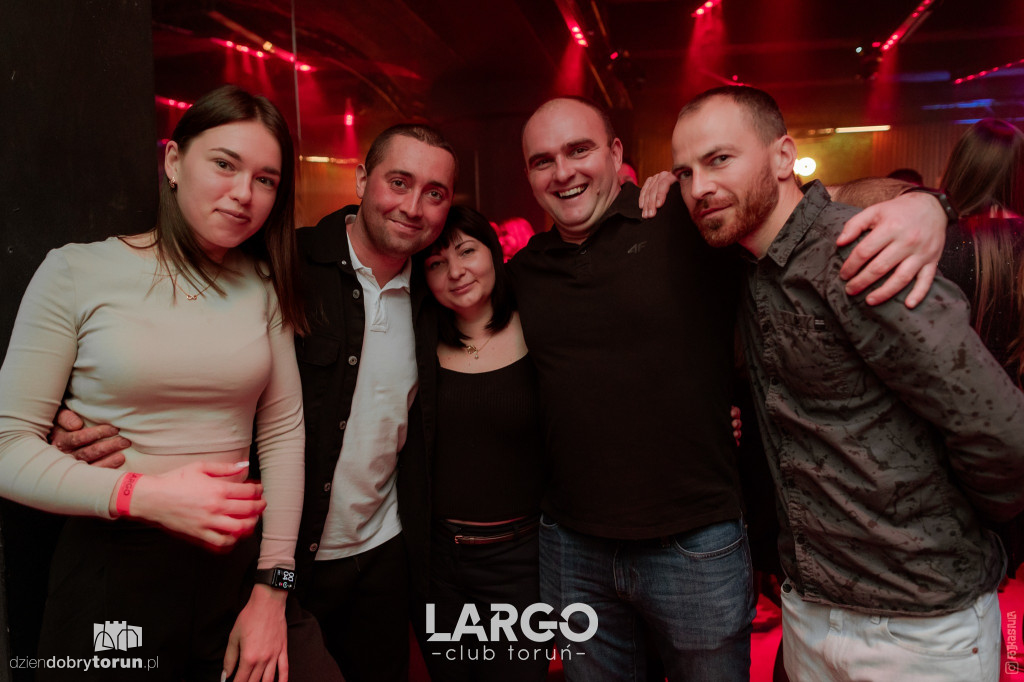 Andrzejki w LARGO Club Toruń