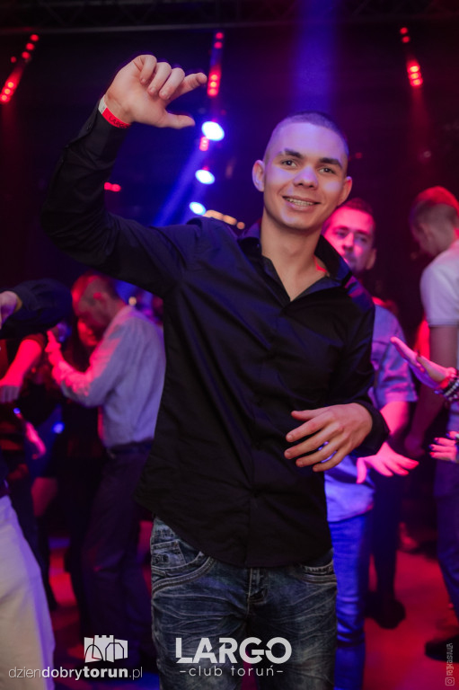 Andrzejki w LARGO Club Toruń