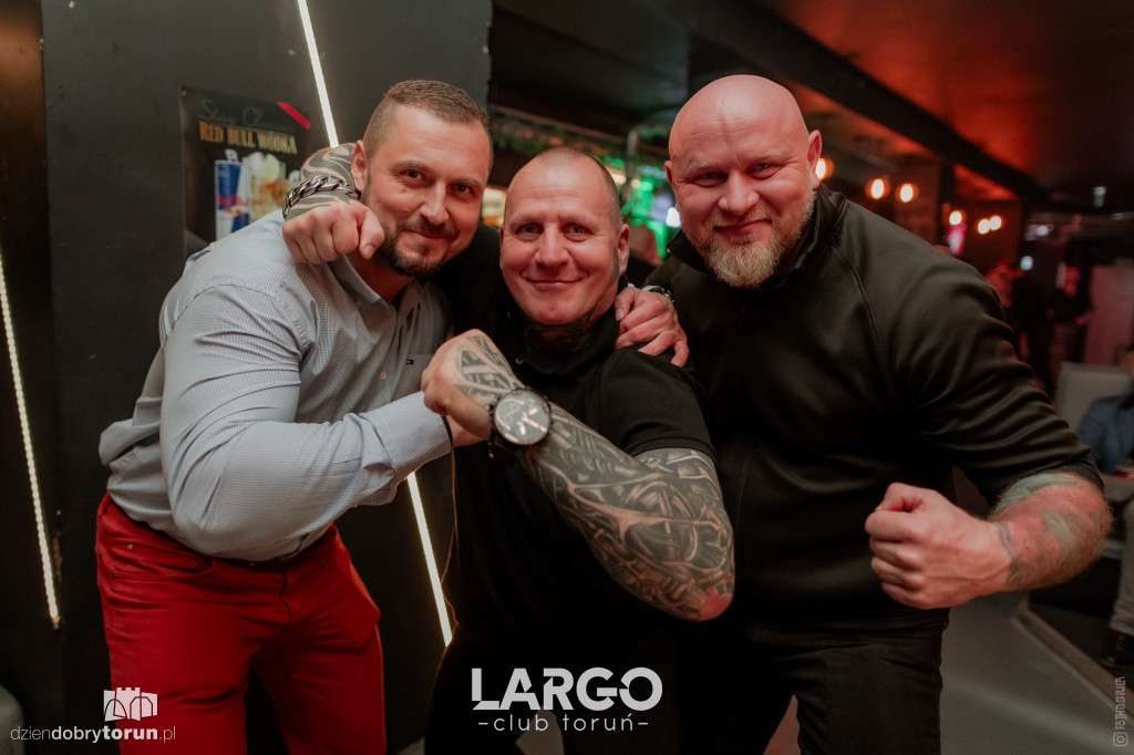 Andrzejki w LARGO Club Toruń