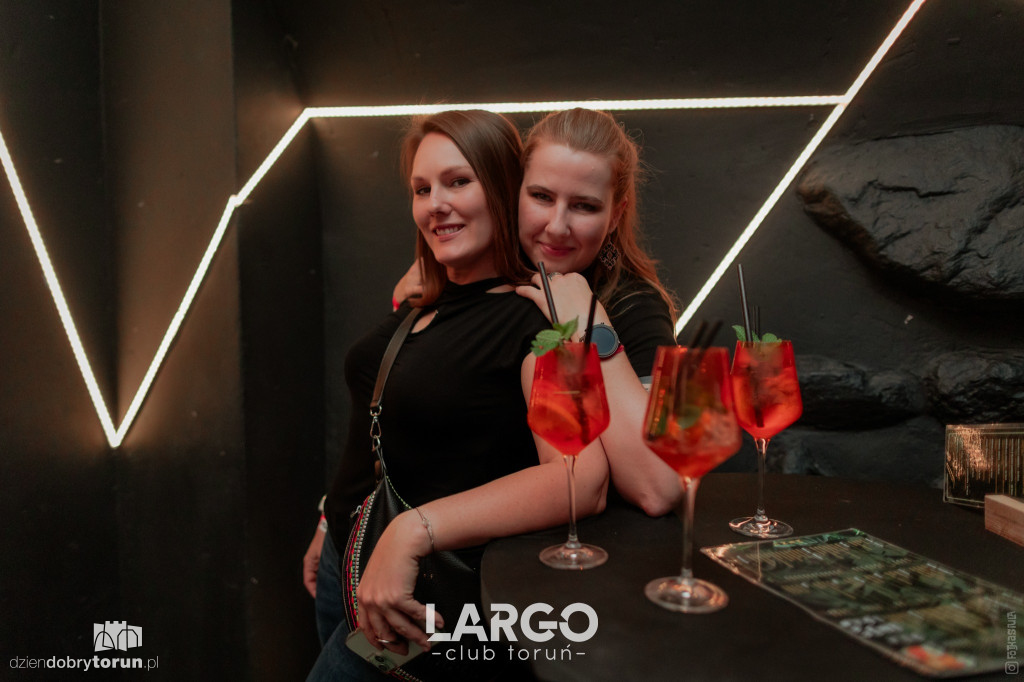 Andrzejki w LARGO Club Toruń