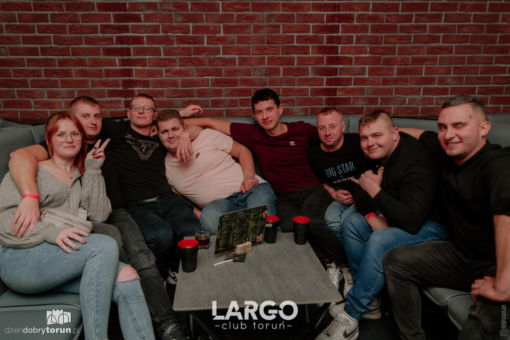 Andrzejki w LARGO Club Toruń