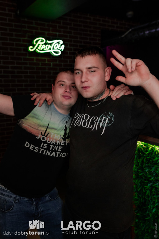 Andrzejki w LARGO Club Toruń